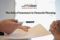 Insurance and Financial Planning