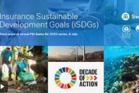 Insurance and Sustainable Development Goals