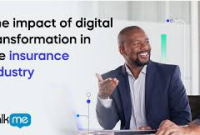 The Impact of Technology on the Insurance Industry