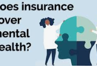 Insurance and Mental Health