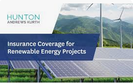 Insurance and Renewable Energy: Mitigating Risks