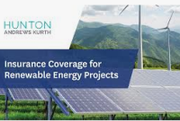 Insurance and Renewable Energy