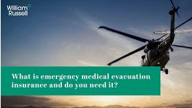 An In-Depth Overview of Evacuation Insurance