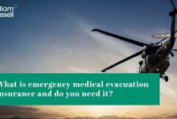 Evacuation Insurance