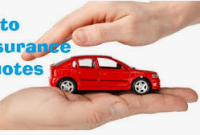 Auto Insurance Quotes