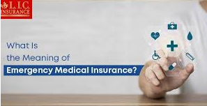 Get the Coverage You Need in an Emergency with Emergency Medical Insurance