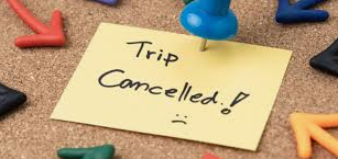 Trip Cancellation Coverage: What Is It?