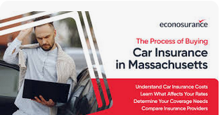 Understanding Car Insurance Quotes in MA: A Comprehensive Guide