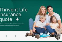 Thrivent Life Insurance Quote