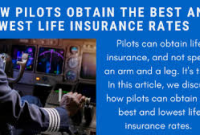 Life Insurance Quotes for Pilots