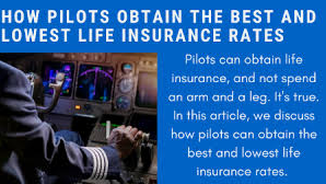 Life Insurance Quotes for Pilots