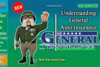 General Auto Insurance