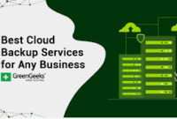 Cloud Backup Solutions for Business