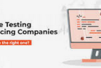 Software Testing Outsourcing Companies