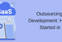 SaaS Development Outsourcing