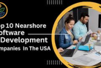 Nearshore Development Companies