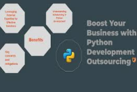 Python Developers Outsourcing