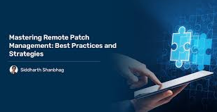 Remote Patch Management: A Comprehensive Guide for IT Professionals