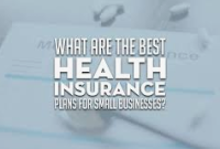 Health Insurance Quotes for Small Businesses