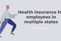 Small Business Health Insurance Multi State