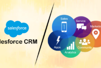 Salesforce CRM Information