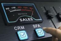 CRM Instrument