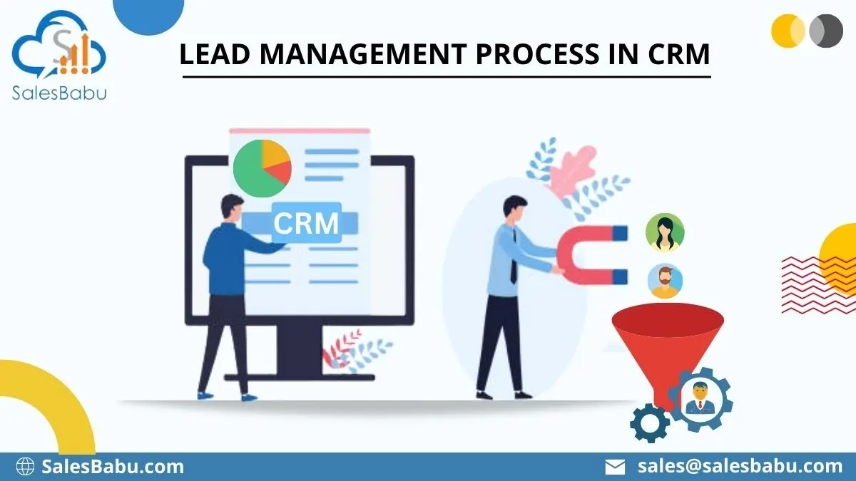 Good CRM Lead Supervisor | Deal with Leads Effortlessly | Software program program for CRM