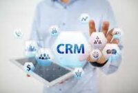 CRM software