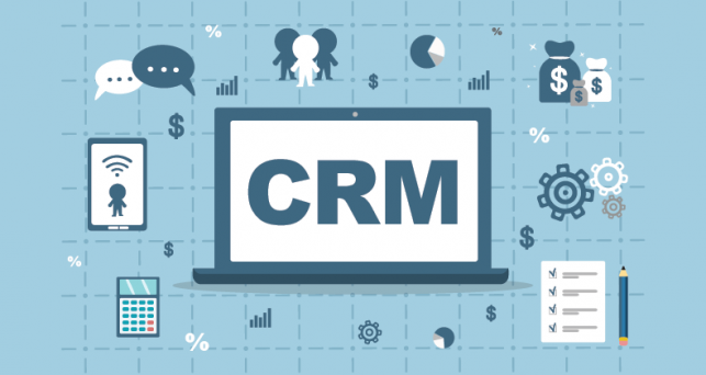 CRM software Program