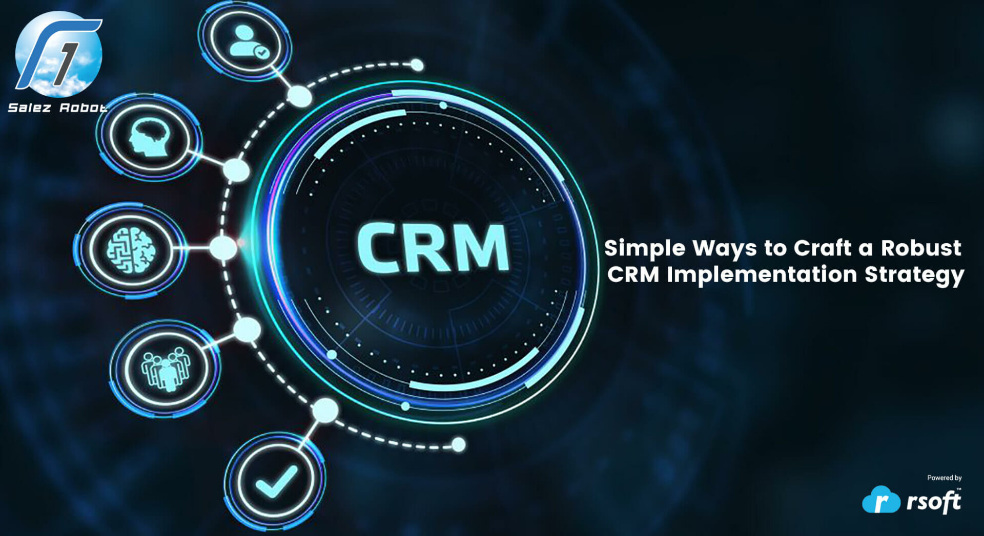 Vitality Up Your CRM with Robust Automation: Enhance Effectivity and Productiveness