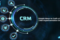 CRM with Robust Automation