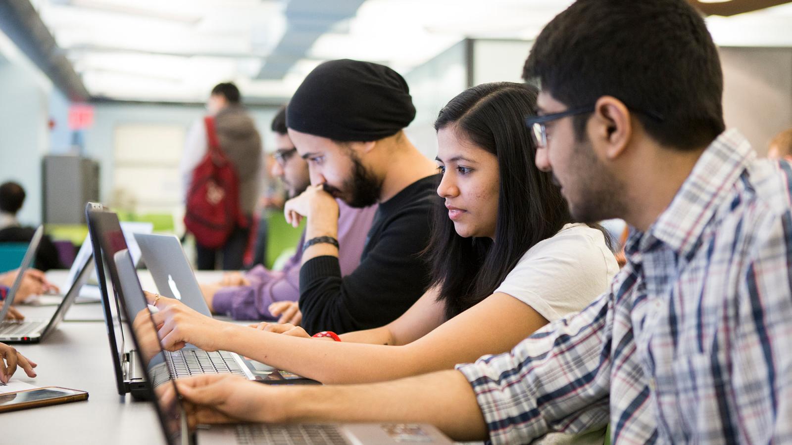 Computer Science Students