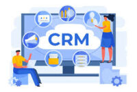 Identify Center Effortlessly with a CRM