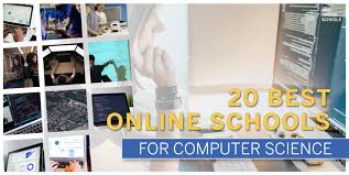 best online schools for computer science